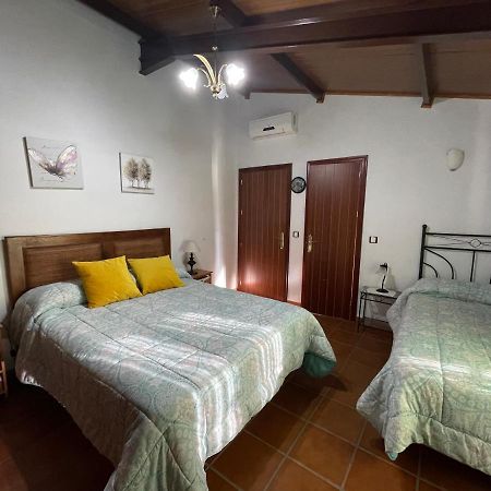 Casa Rural La Galvana Аракена Екстериор снимка