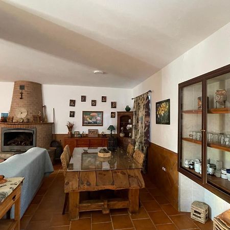 Casa Rural La Galvana Аракена Екстериор снимка