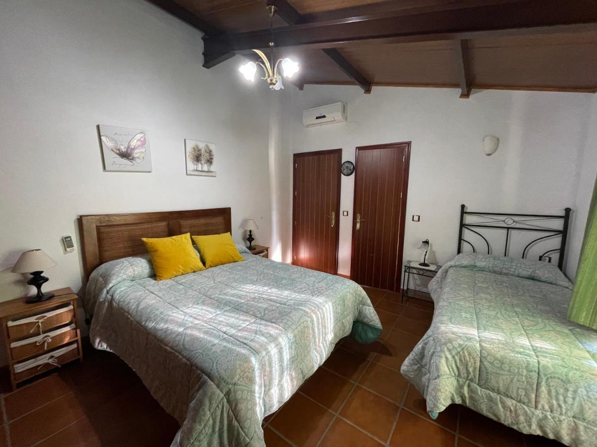 Casa Rural La Galvana Аракена Екстериор снимка