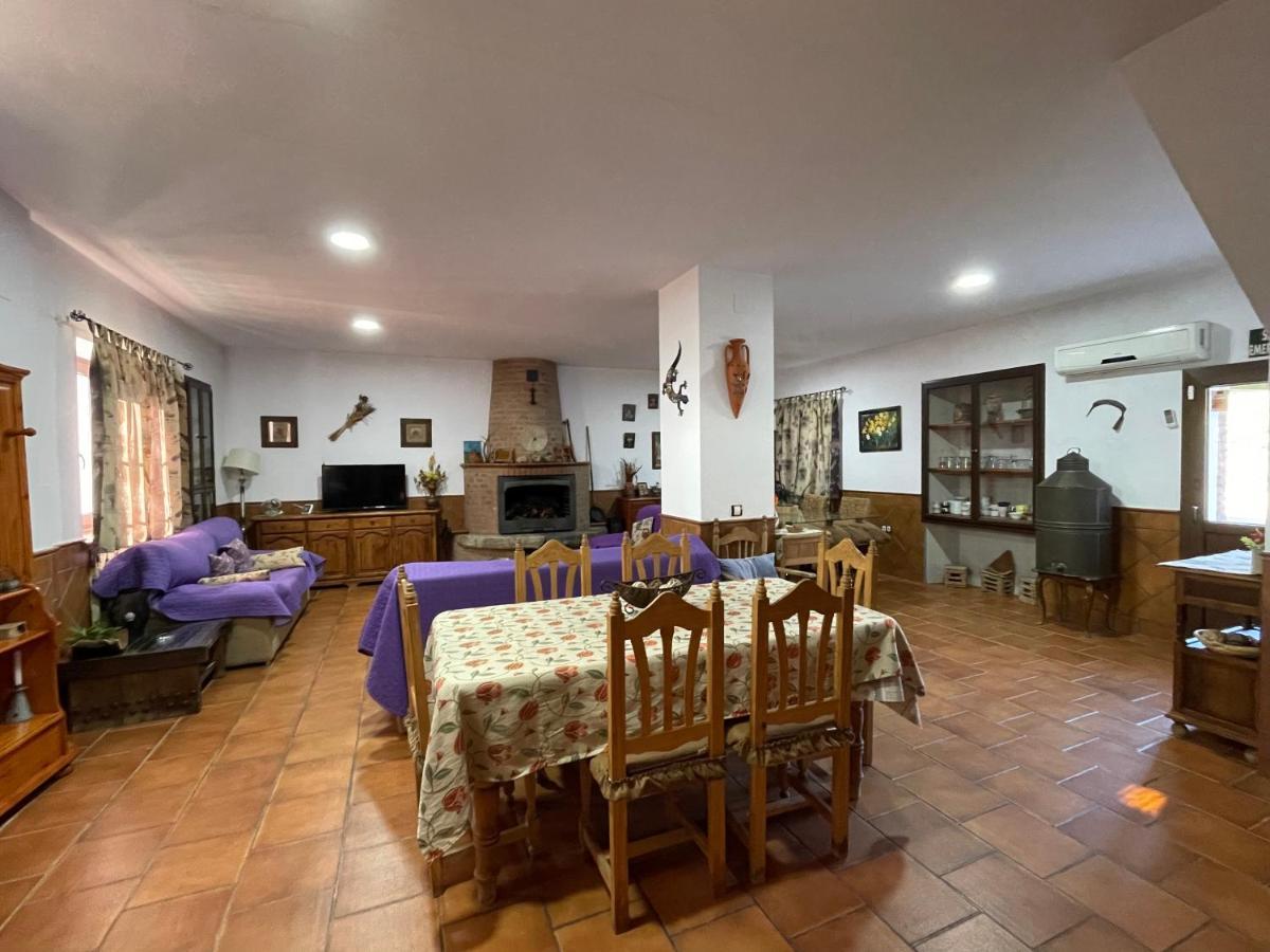 Casa Rural La Galvana Аракена Екстериор снимка