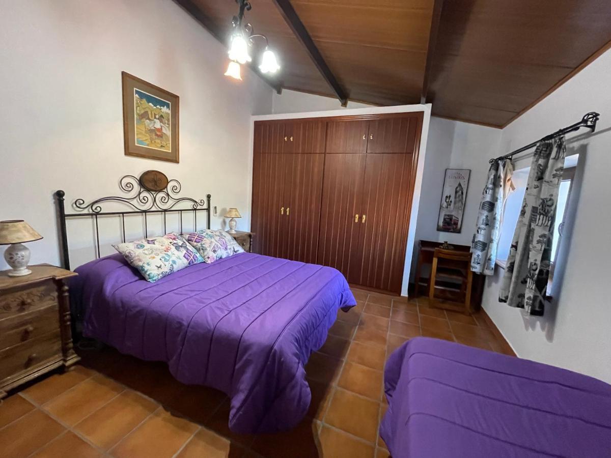 Casa Rural La Galvana Аракена Екстериор снимка