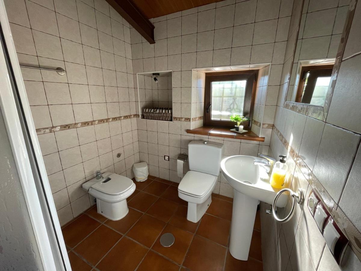 Casa Rural La Galvana Аракена Екстериор снимка
