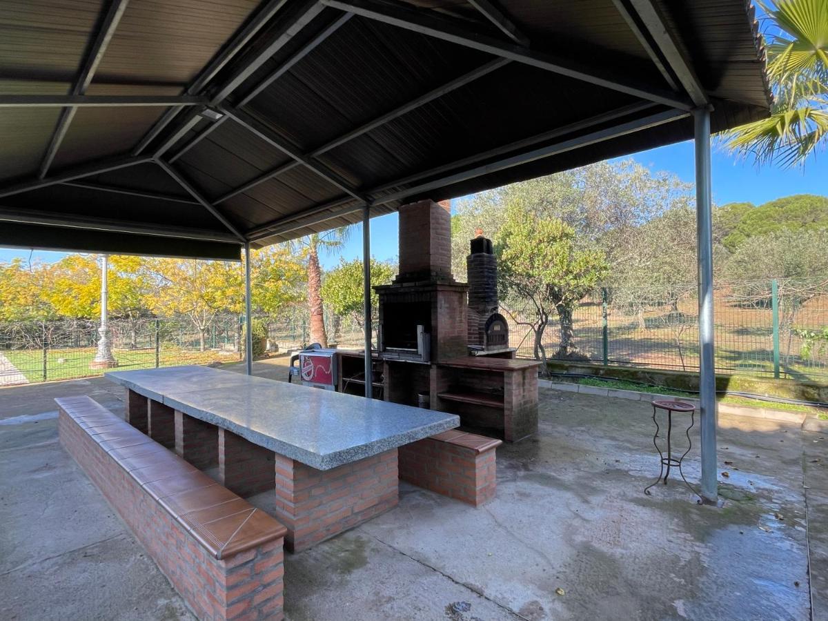 Casa Rural La Galvana Аракена Екстериор снимка