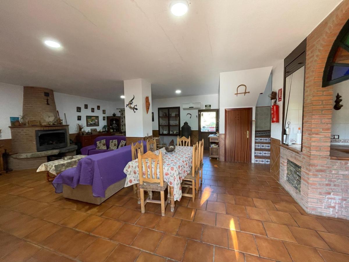 Casa Rural La Galvana Аракена Екстериор снимка