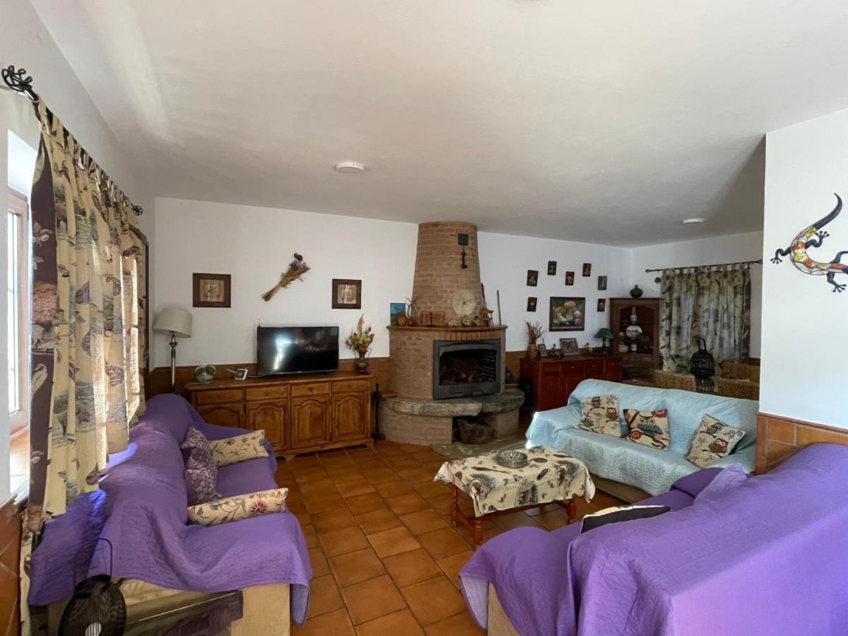 Casa Rural La Galvana Аракена Екстериор снимка