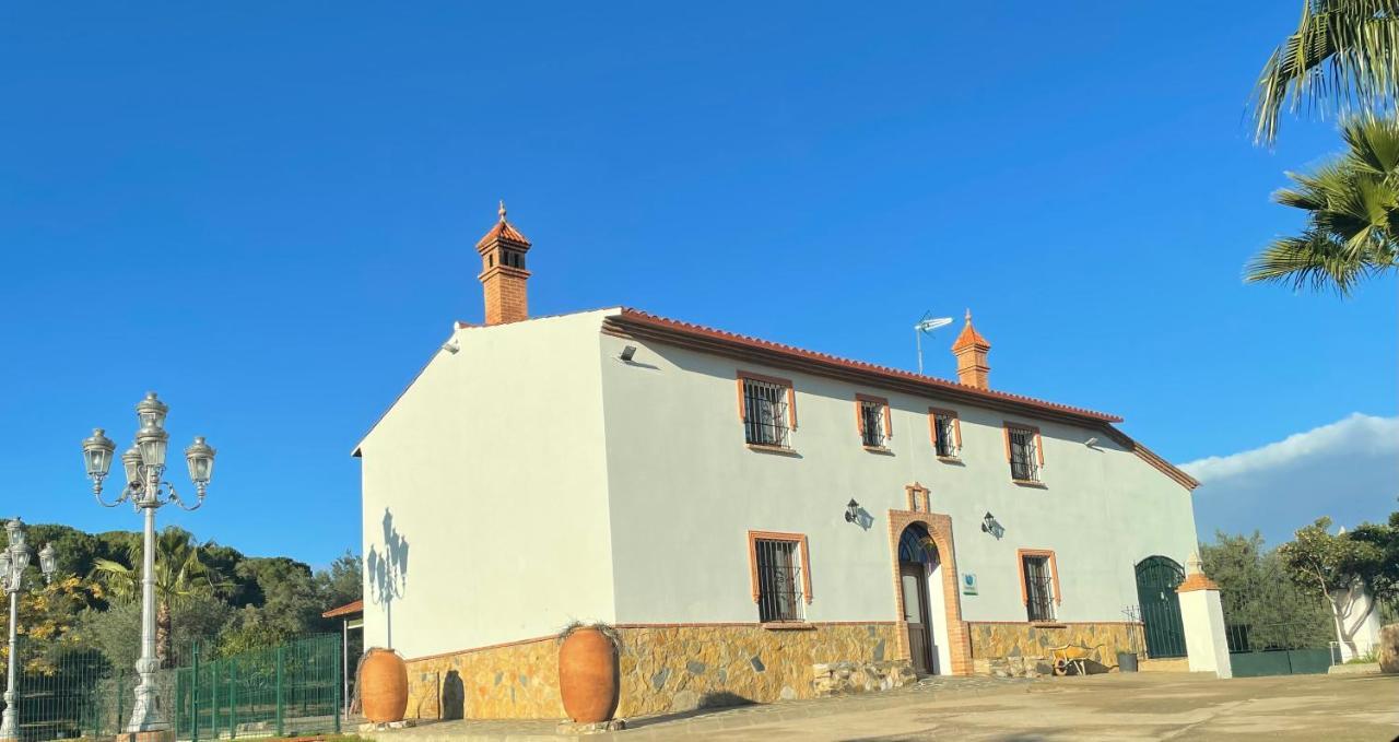 Casa Rural La Galvana Аракена Екстериор снимка