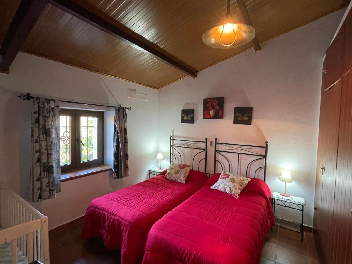 Casa Rural La Galvana Аракена Екстериор снимка