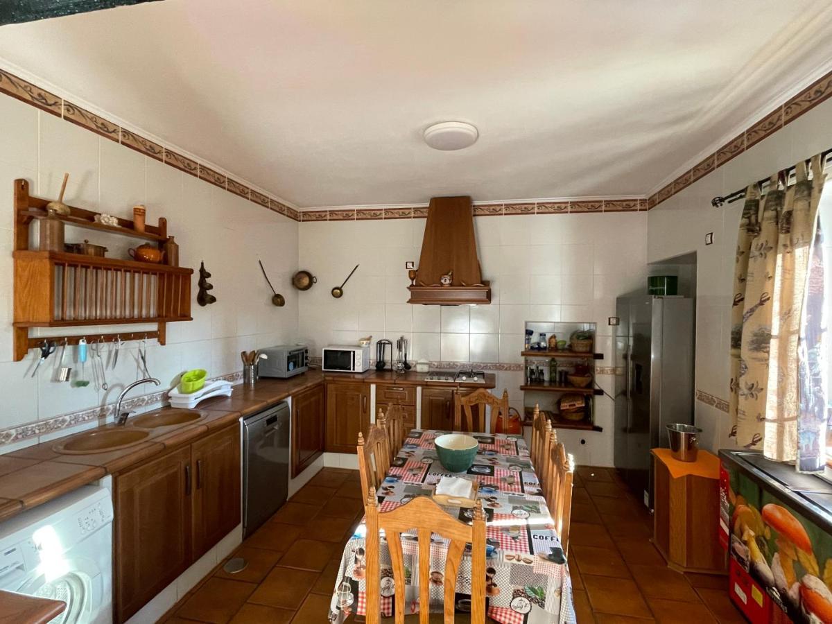 Casa Rural La Galvana Аракена Екстериор снимка