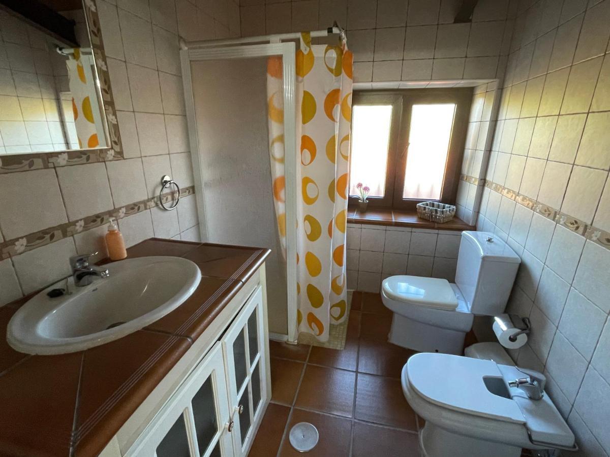 Casa Rural La Galvana Аракена Екстериор снимка
