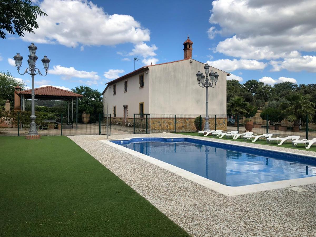 Casa Rural La Galvana Аракена Екстериор снимка