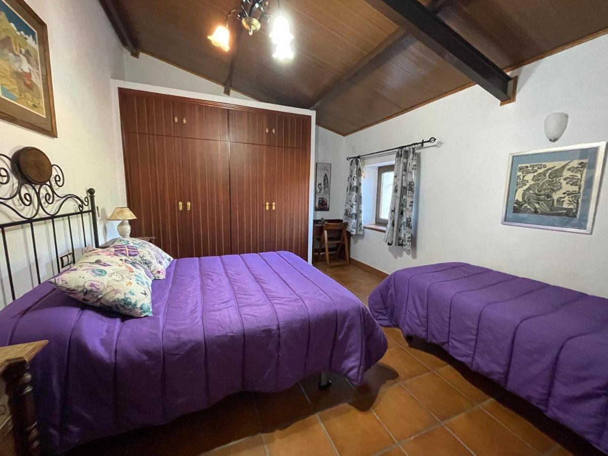 Casa Rural La Galvana Аракена Екстериор снимка