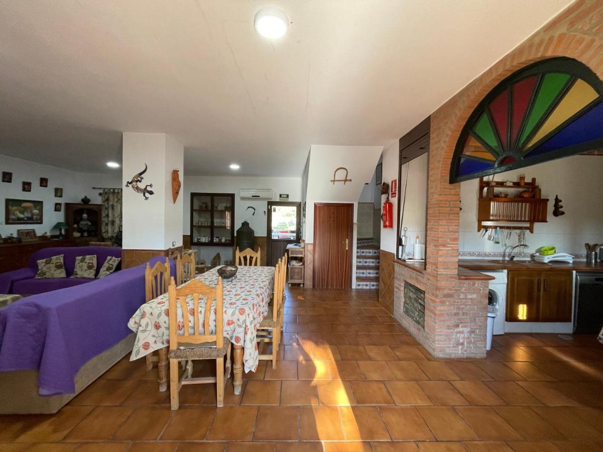 Casa Rural La Galvana Аракена Екстериор снимка