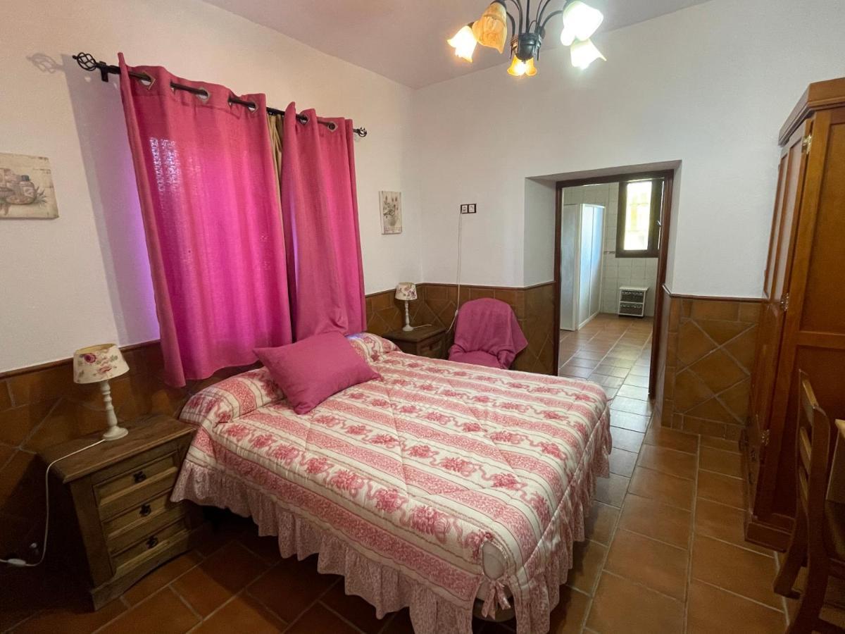 Casa Rural La Galvana Аракена Екстериор снимка