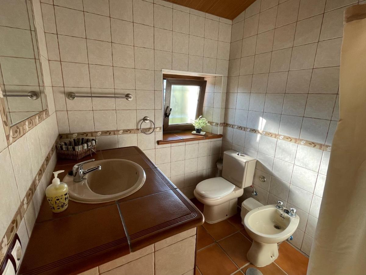 Casa Rural La Galvana Аракена Екстериор снимка