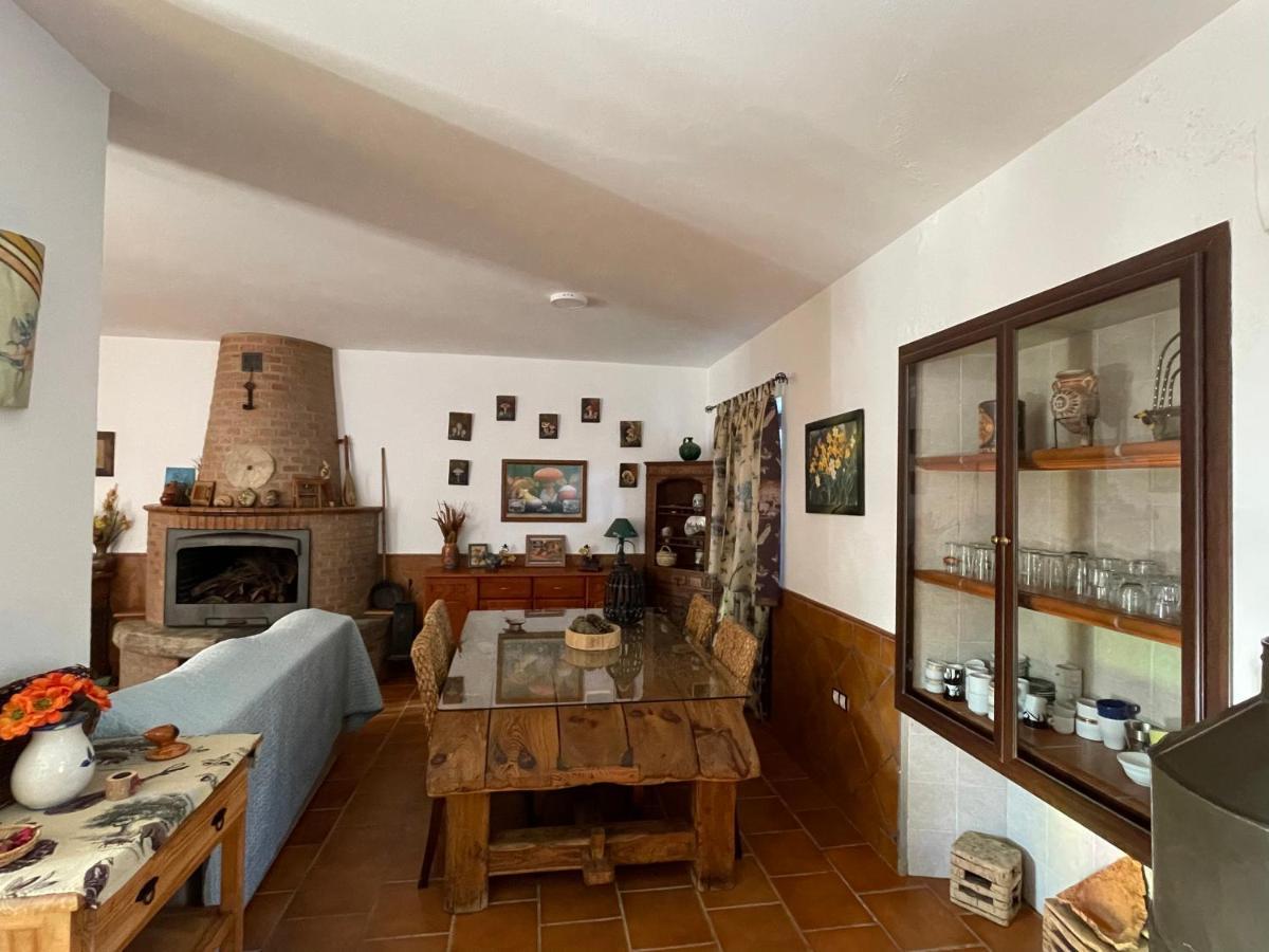 Casa Rural La Galvana Аракена Екстериор снимка