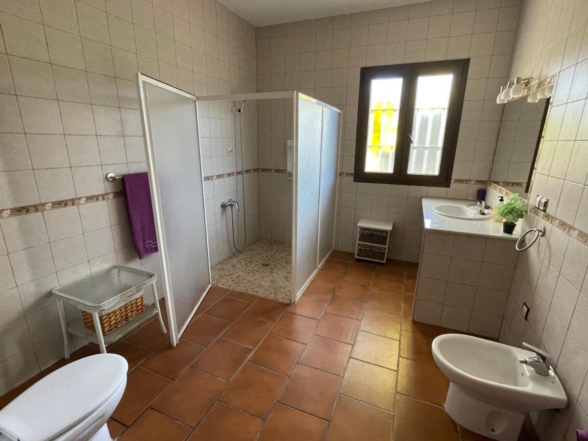 Casa Rural La Galvana Аракена Екстериор снимка