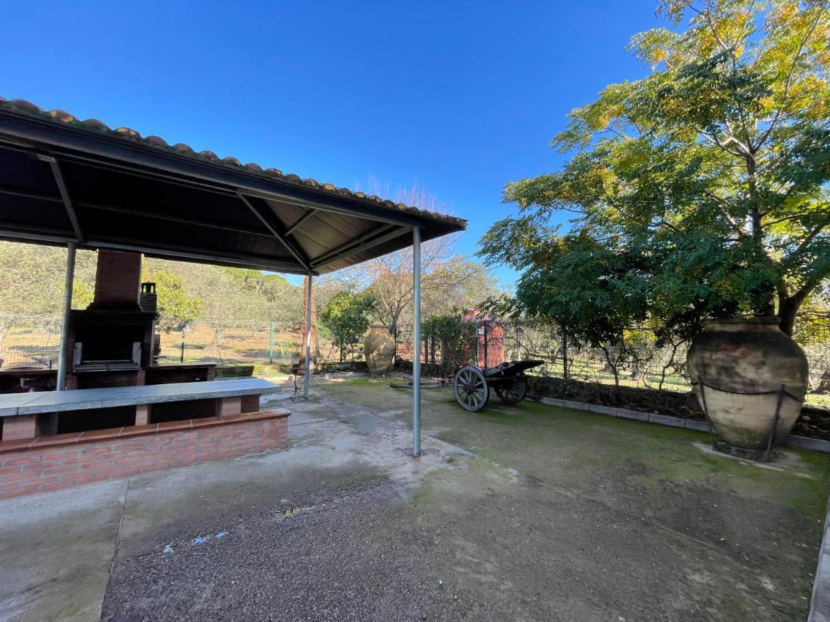 Casa Rural La Galvana Аракена Екстериор снимка