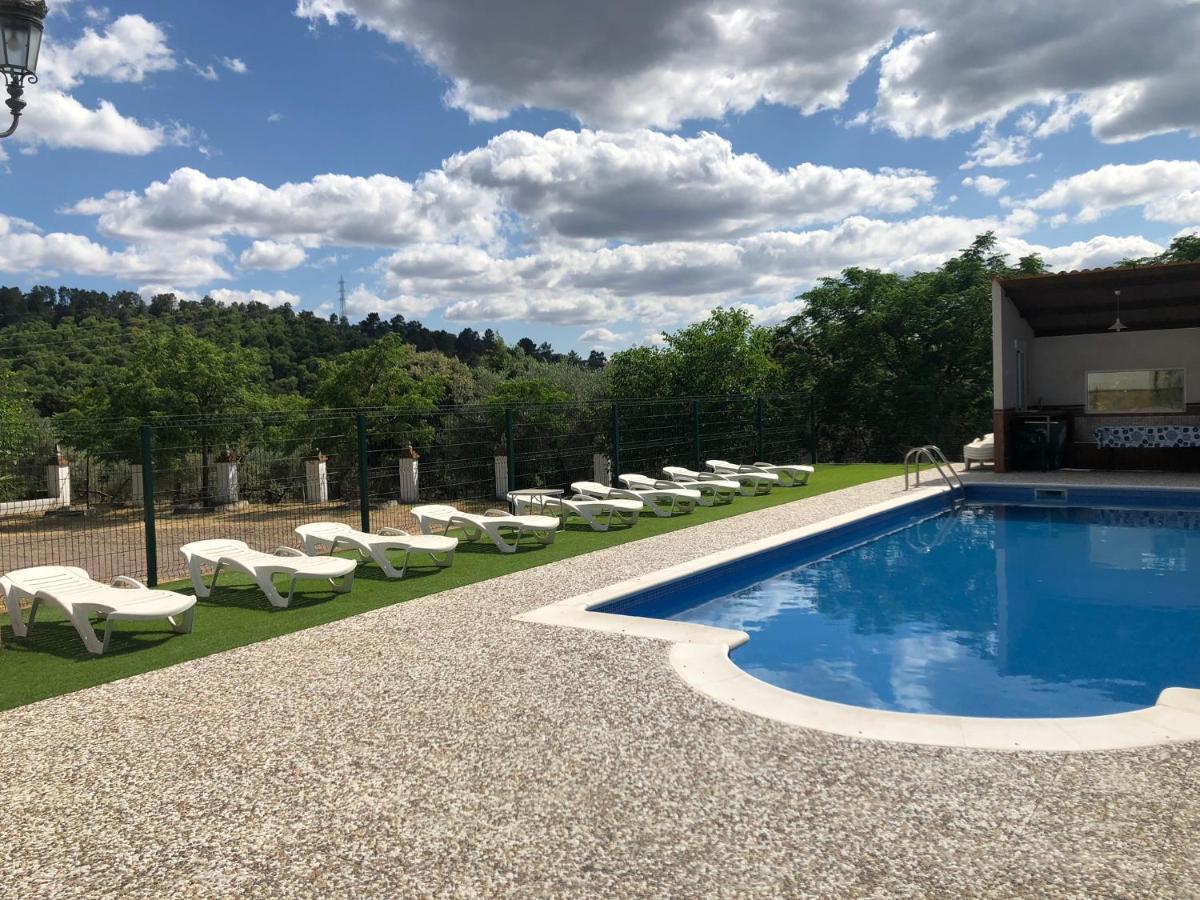 Casa Rural La Galvana Аракена Екстериор снимка