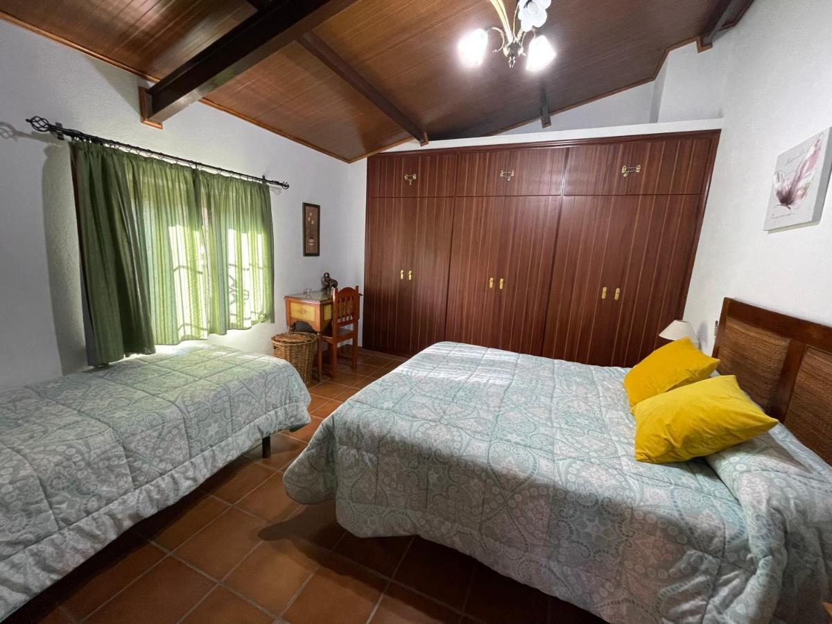 Casa Rural La Galvana Аракена Екстериор снимка